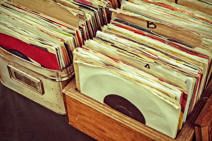 old records